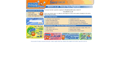 Desktop Screenshot of dotsters.co.uk